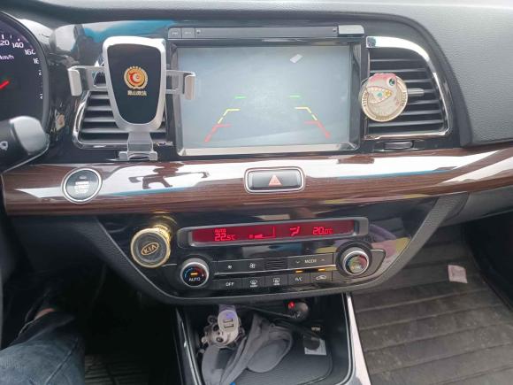 [苏州·苏E] 二手起亚起亚K42015款 1.8L 自动GLS Special