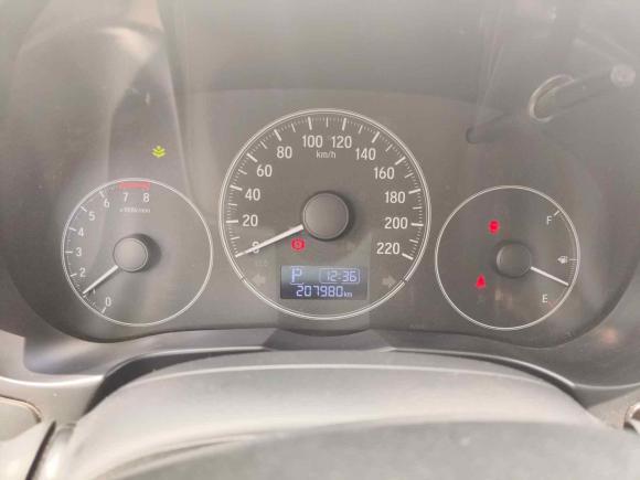 [上海·沪C] 二手本田锋范2018款 1.5L CVT舒适版