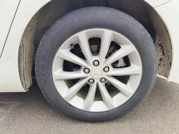 [温州·浙C] 二手雪佛兰科鲁兹2017款 1.5L 自动炫锋版