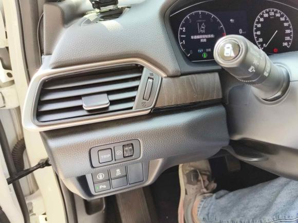 [上海·沪B] 二手本田英仕派2022款 260TURBO 精悦版