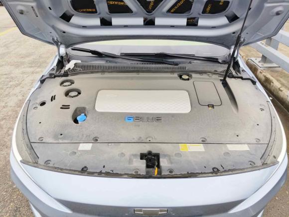 [台州·浙J] 二手吉利几何吉利几何A2019款 高维标准续航幂方版