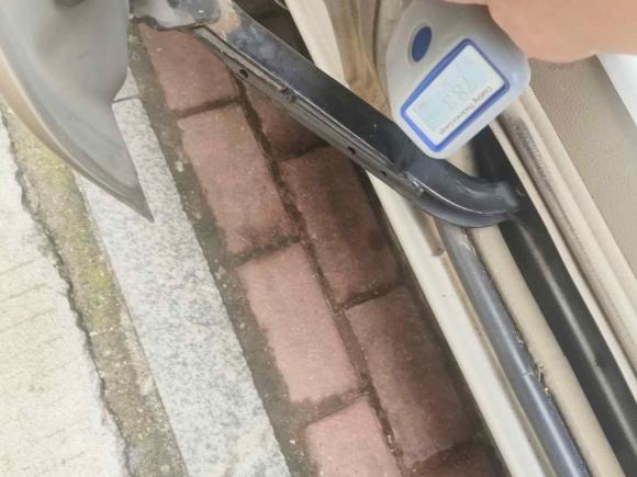 [南昌·赣A] 二手别克别克GL82014款 2.4L 经典版