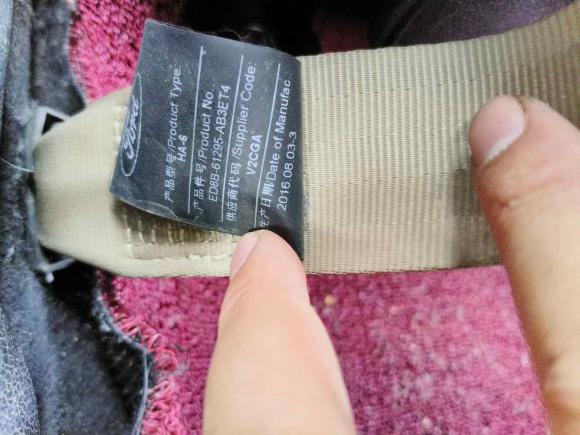 [无锡·苏B] 二手福特福睿斯2015款 1.5L 手动舒适型