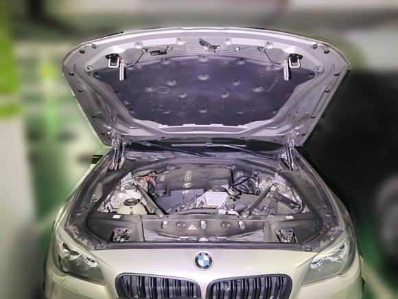 [芜湖·皖B] 二手宝马宝马5系2014款 525Li 豪华设计套装