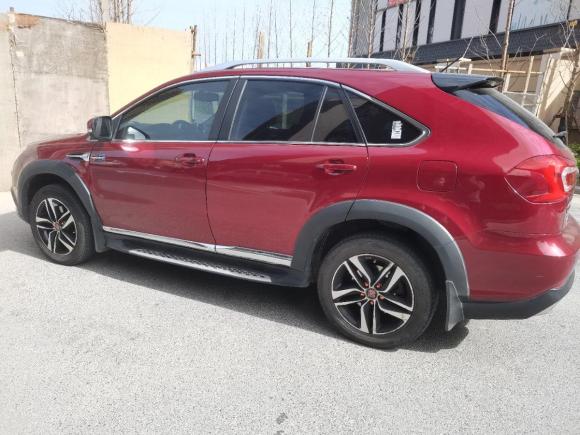 [上海·沪A] 二手比亚迪唐2015款 2.0T 四驱旗舰型