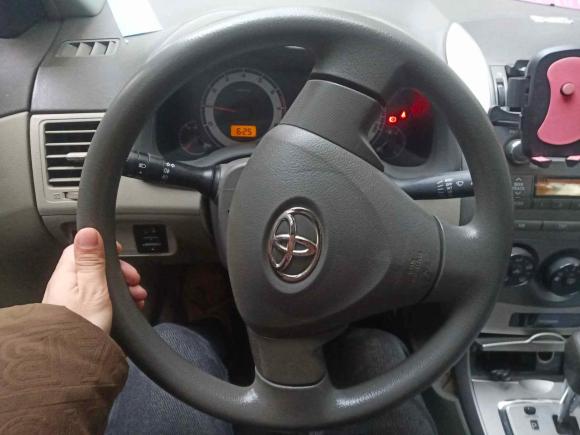 [南京·苏A] 二手丰田卡罗拉2007款 1.6L 自动GL