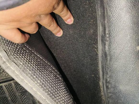 [合肥·皖A] 二手别克昂科拉2017款 18T 自动两驱都市精英型