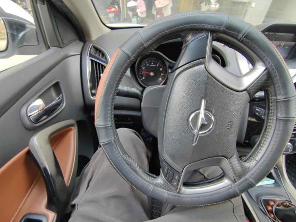 [南通·苏F] 二手海马海马S52014款 1.6L 手动智炫型