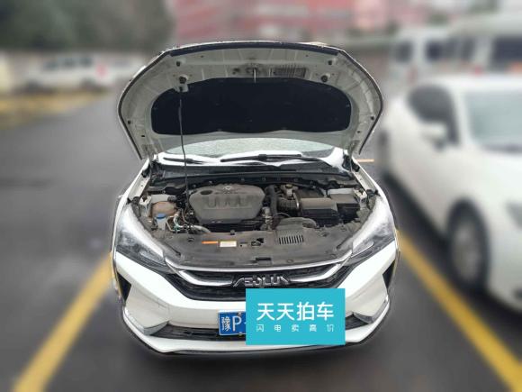 [无锡·豫P] 二手东风风神奕炫2021款 230T 自动荣耀版