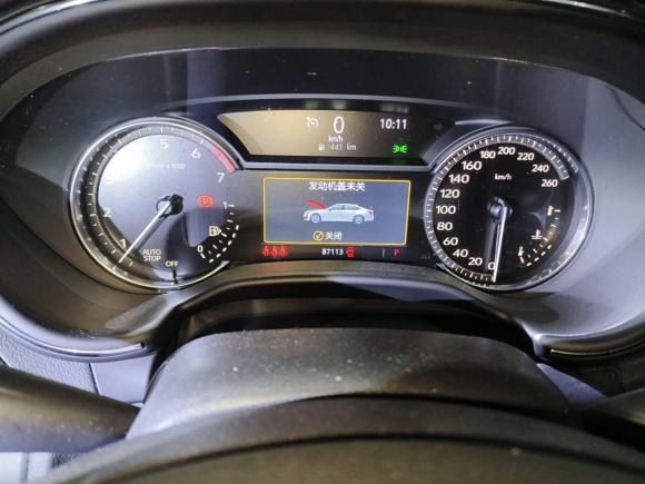 [杭州·浙A] 二手凯迪拉克凯迪拉克CT52020款 28T 豪华型