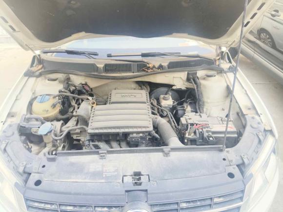 [深圳·粤S] 二手大众朗逸2013款 改款经典 1.6L 自动舒适版