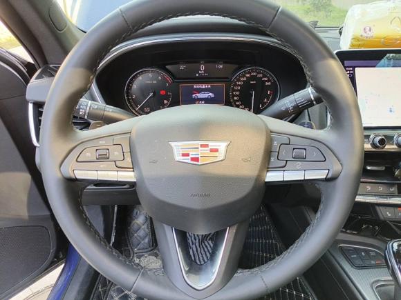 [南京·苏A] 二手凯迪拉克凯迪拉克CT52021款 改款 28T 豪华型