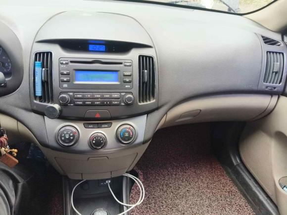 [嘉兴·浙F] 二手现代悦动2011款 1.6L 手动舒适型