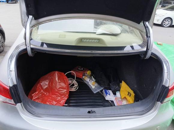 [义乌·粤B] 二手东风俊风E11K2019款 标准型