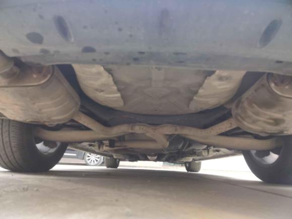 [深圳·粤S] 二手别克君威2015款 2.0L 领先时尚型