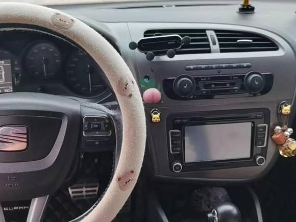 [成都·川A] 二手西雅特LEON2012款 2.0TSI CUPRA