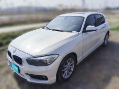 [南京·苏A] 宝马宝马1系2016款 118i 领先型