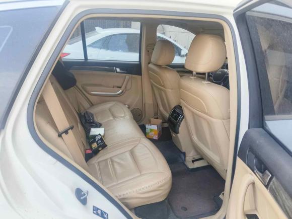 [武汉·鄂A] 二手哈弗哈弗H82015款 2.0T 四驱豪华型