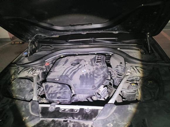 [温州·浙C] 二手宝马宝马5系2018款 改款 530Li 领先型 豪华套装