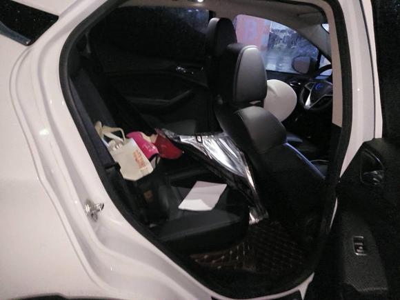 [嘉兴·浙F] 二手比亚迪元新能源2019款 EV360 智联领尚型