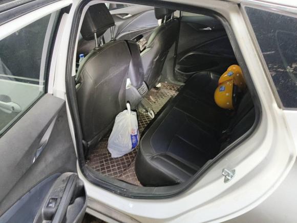 [合肥·皖A] 二手别克微蓝62022款 互联共享型 PLUS