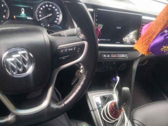 [佛山·粤E] 二手别克阅朗2018款 18T 自动精英型