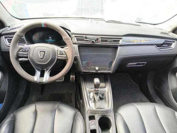 [济南·鲁A] 二手荣威荣威i52020款 1.5L 自动4G互联领豪旗舰版