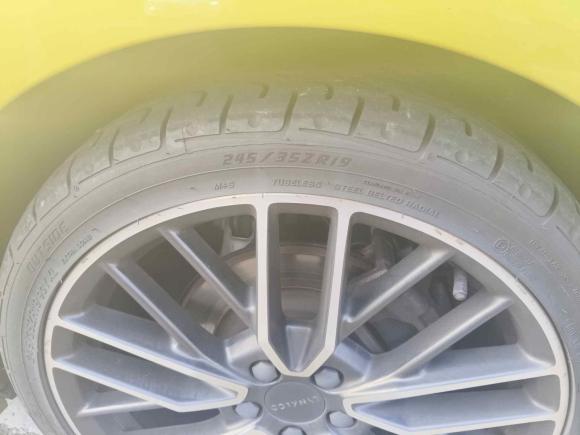 [无锡·苏B] 二手领克领克032020款 03+ 2.0TD 自动驭风版