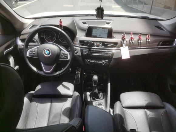 [上海·沪C] 二手宝马宝马X12018款 xDrive20Li 尊享型