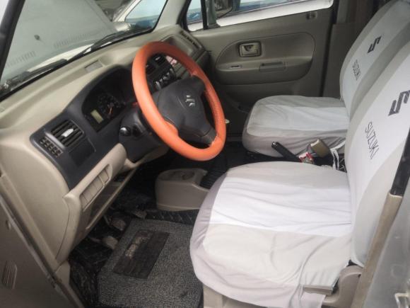 [济南·鲁A] 二手铃木北斗星2015款 1.0L 手动实用型