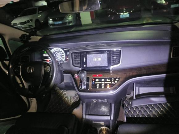 [上海·苏E] 二手本田奥德赛2015款 改款 2.4L 智享版