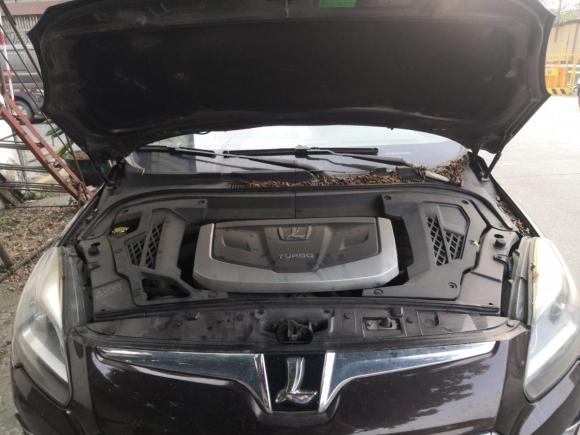 [广州·粤A] 二手纳智捷大7 SUV2014款 2.2T 两驱智慧型