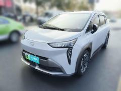 [成都·川A] 埃安AION Y2022款 70 智领版 磷酸铁锂