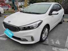 [南京·苏A] 起亚起亚K32016款 1.6L 自动GLS
