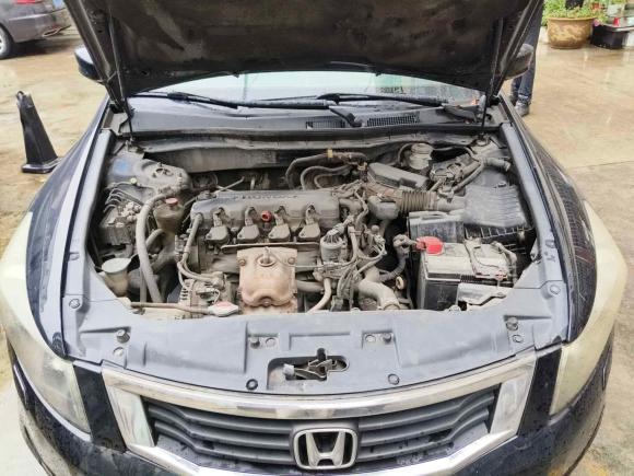 [温州·浙C] 二手本田雅阁2008款 2.0L EX