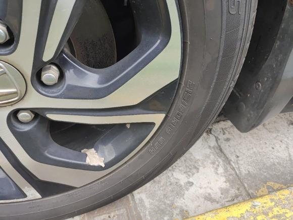 [上海·湘J] 二手本田雅阁2016款 2.0L 舒适版