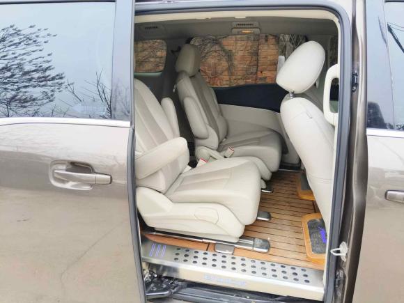 [南昌·赣A] 二手别克别克GL82021款 陆上公务舱 652T 舒适型