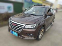 [南通·苏F] 哈弗哈弗H22014款 1.5T 手动两驱精英版