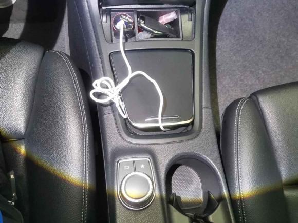 [深圳·粤B] 二手奔驰奔驰B级2017款 B 200 动感型