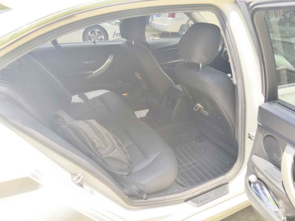 [北京·京N] 二手宝马宝马3系2015款 320Li 超悦版时尚型