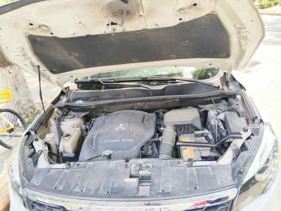 [成都·川Y] 二手猎豹汽车猎豹CS102017款 2.0T 自动都市型