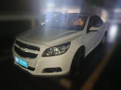 [宁波·浙B] 雪佛兰迈锐宝2014款 2.0L 自动舒适版