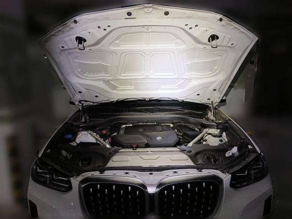 [合肥·皖A] 二手宝马宝马X42022款 xDrive 25i M运动套装