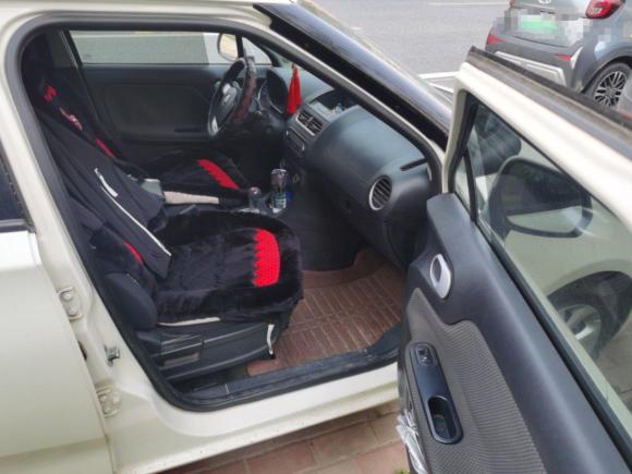 [合肥·皖A] 二手名爵名爵32014款 1.5L AMT精英版