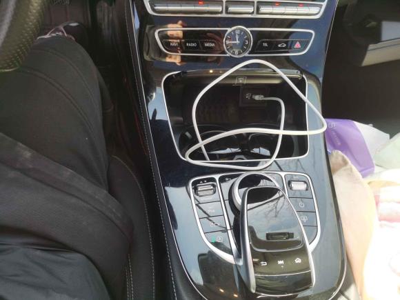 [北京·京P] 二手奔驰奔驰E级2017款 E 320 L 运动型 4MATIC