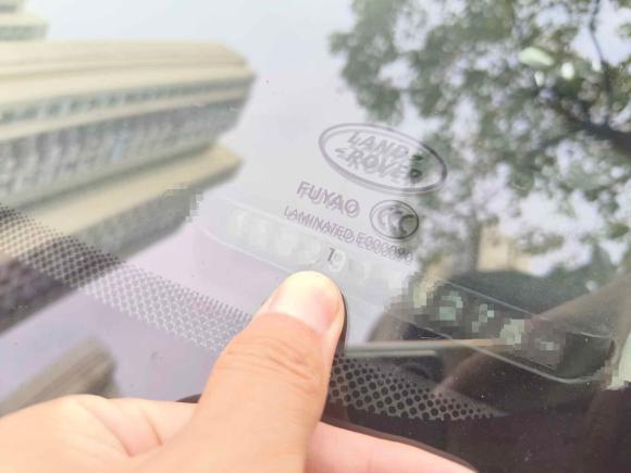 [武汉·鄂A] 二手路虎发现神行2018款 240PS SE版