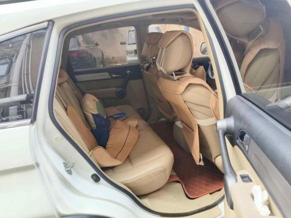 [合肥·皖A] 二手本田本田CR-V2010款 2.0L 自动四驱经典版