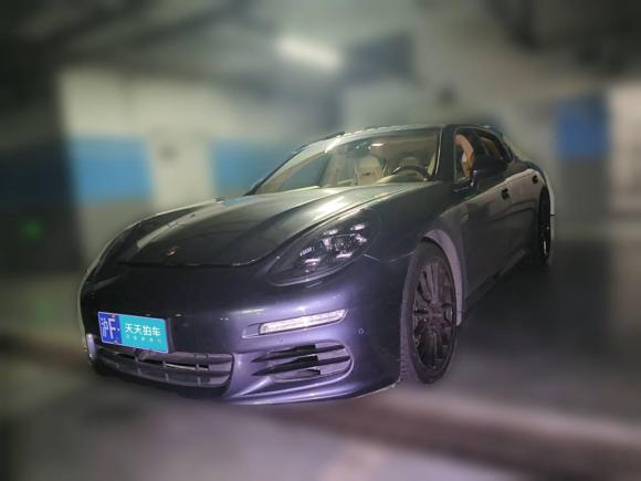 [上海·沪F] 二手保时捷Panamera2014款 Panamera Executive 3.0T