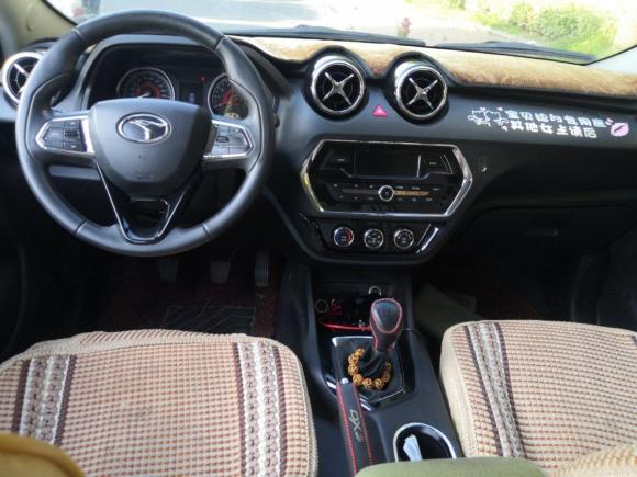 [常州·苏E] 二手东南东南DX32016款 1.5L 手动豪华型