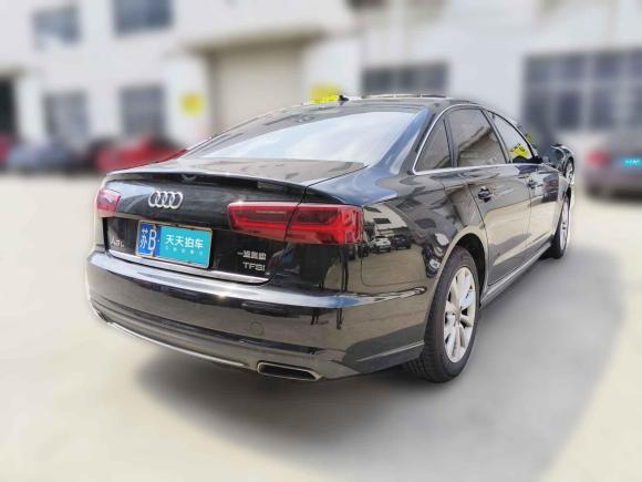 [无锡·苏B] 二手奥迪奥迪A6L2017款 TFSI 技术型